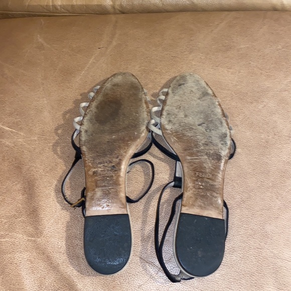 Fendi Flats - Picture 4 of 5